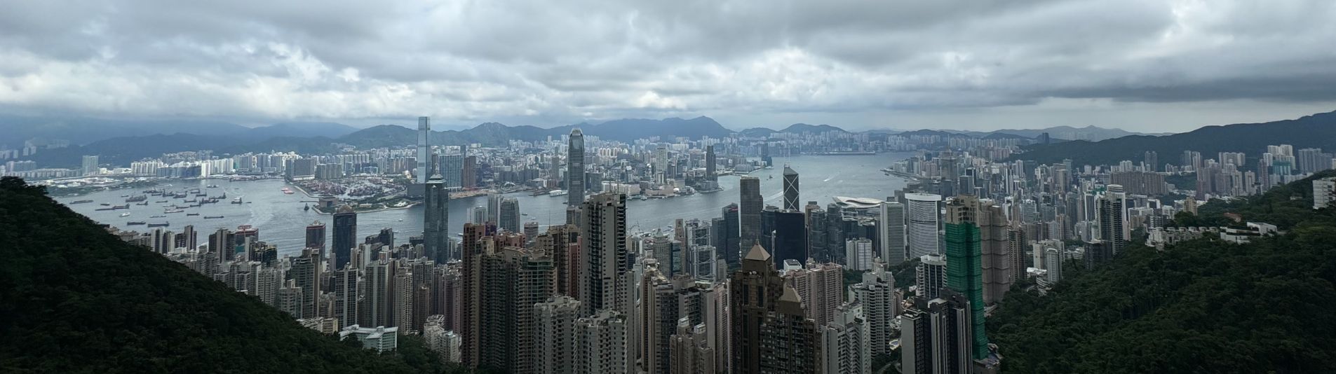 拍摄于香港 2024-8-31